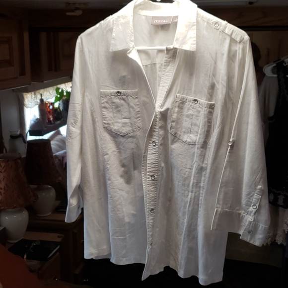 blouse - Picture 3 of 6